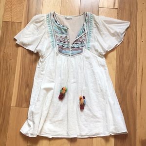Zara Mini Dress SMALL